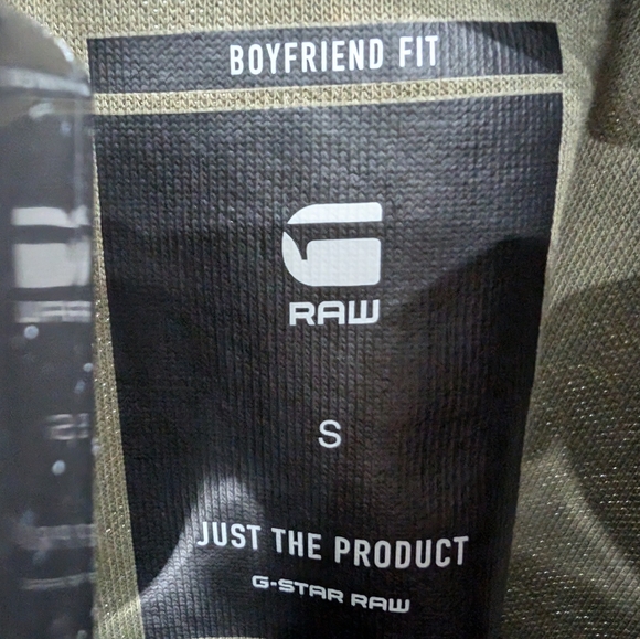 G Star RAW Athletic Sweater Camo S - Picture 5 of 5